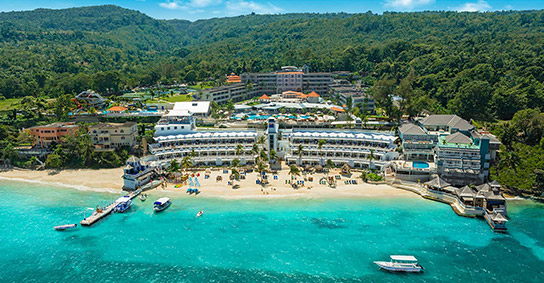 Beaches Ocho Rios