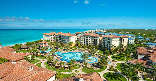 Beaches Turks & Caicos