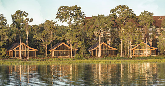Copper Creek Villas & Cabins at Disney's Wilderness Lodge