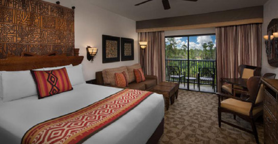 Disney's Animal Kingdom Villas - Jambo House