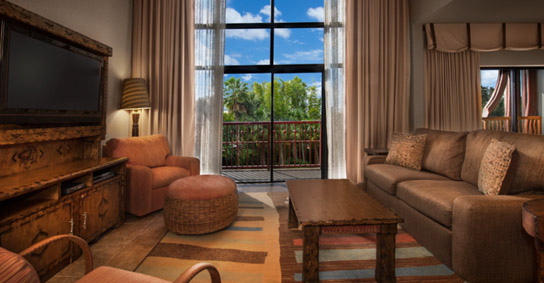 Disney's Animal Kingdom Villas - Kidani Village