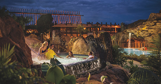Disney's Polynesian Villas & Bungalows
