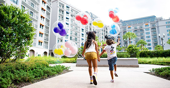 Disney’s Riviera Resort