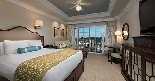 The Villas at Disney's Grand Floridian Resort & Spa