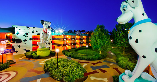 Disney's All-Star Movies Resort