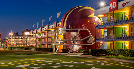 Disney's All-Star Sports Resort