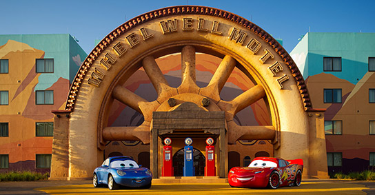 Disney's Art of Animation Resort