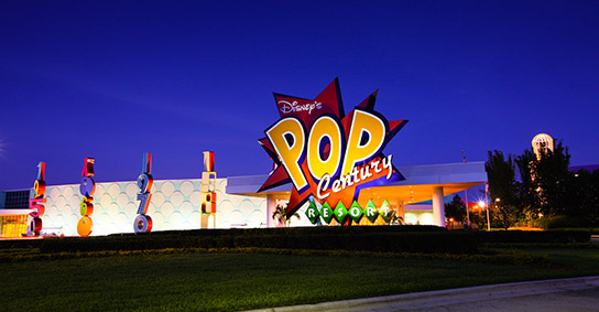 Disney's Pop Century Resort