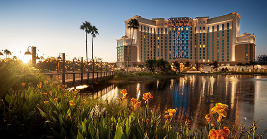 Disney's Coronado Springs Resort