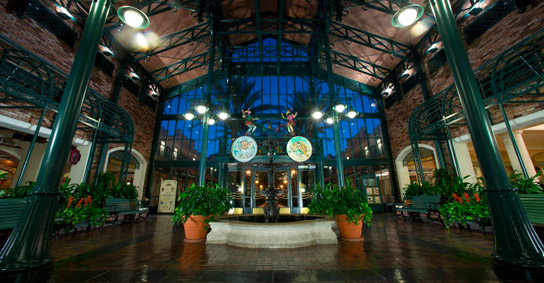 Disney's Port Orleans Resort - French Quarter