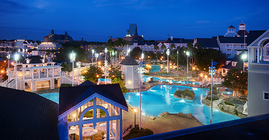 Disney's Beach Club Resort