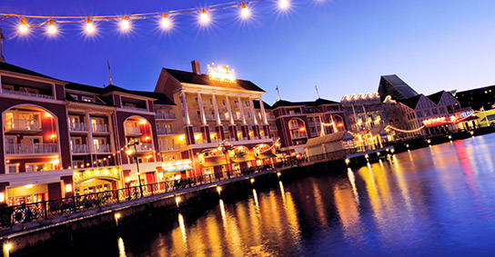 Disney's BoardWalk Inn
