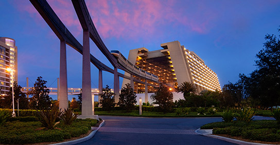 Disney's Contemporary Resort