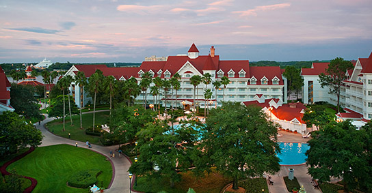 Disney's Grand Floridian Resort & Spa