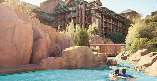 Disney's Wilderness Lodge