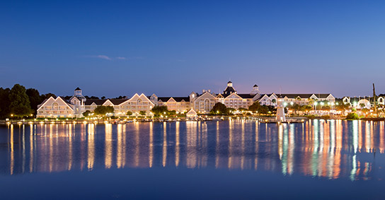 Disney's Yacht Club Resort