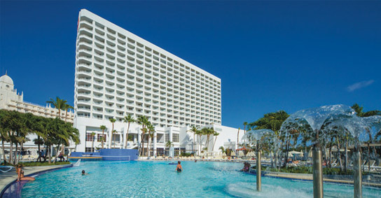 Hotel Riu Palace Antillas
