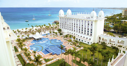 Hotel Riu Palace Aruba