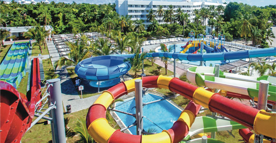 Hotel Riu Naiboa