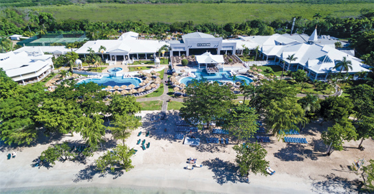 Hotel Riu Negril