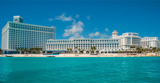 Hotel Riu Cancun