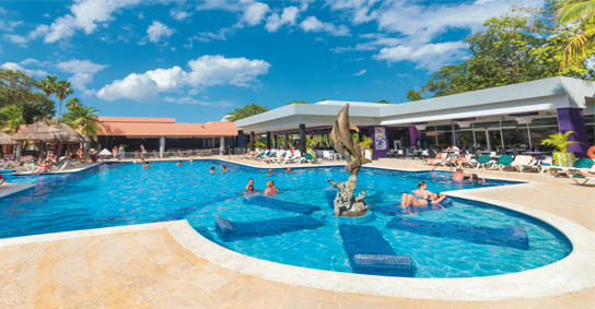 Hotel Riu Lupita