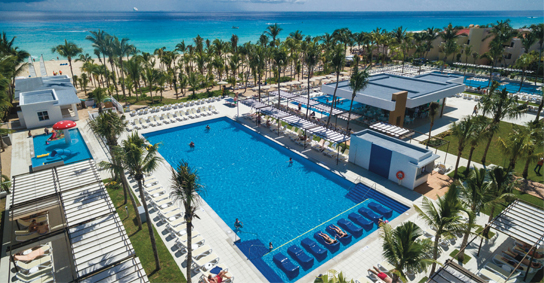 Hotel Riu Playacar