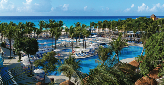 Hotel Riu Yucatan