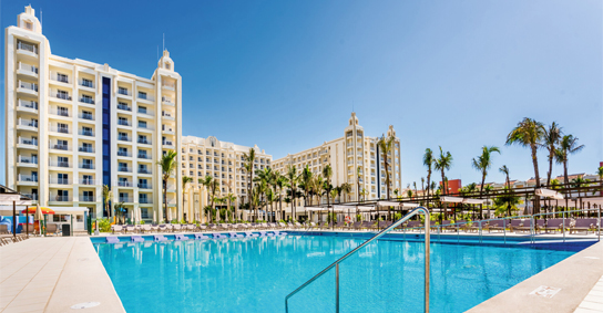 Hotel Riu Vallarta