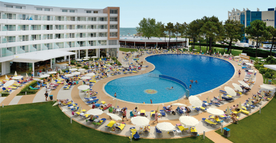 Hotel Riu Helios