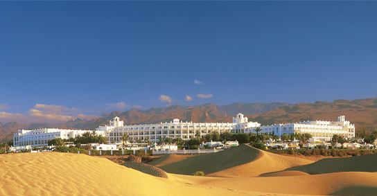 Hotel Riu Palace Maspalomas
