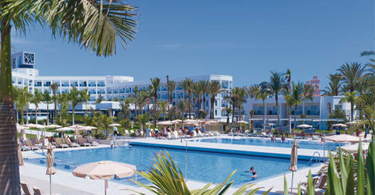 Hotel Riu Palace Meloneras