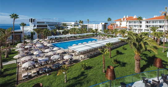 Hotel Riu Arecas