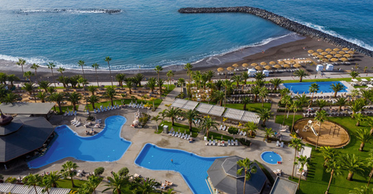 Hotel Riu Palace Tenerife