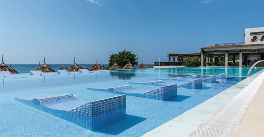 Hotel Riu Palace Zanzibar 