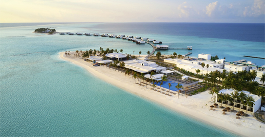 Hotel Riu Atoll