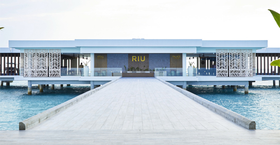 Hotel Riu Palace Maldivas