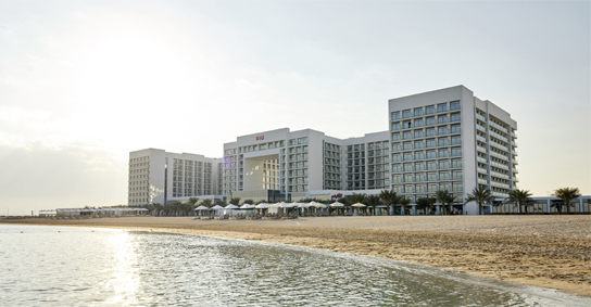 Hotel Riu Dubai