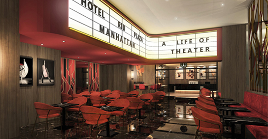 Hotel Riu Plaza Manhattan Times Square