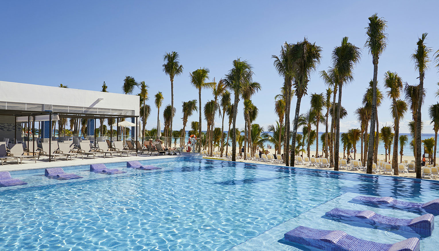 RIU Hotels & Resorts Slides