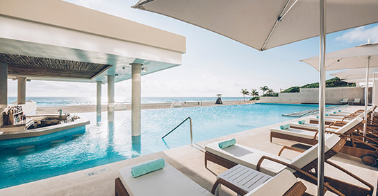 Coral Level at Iberostar Selection Cancun