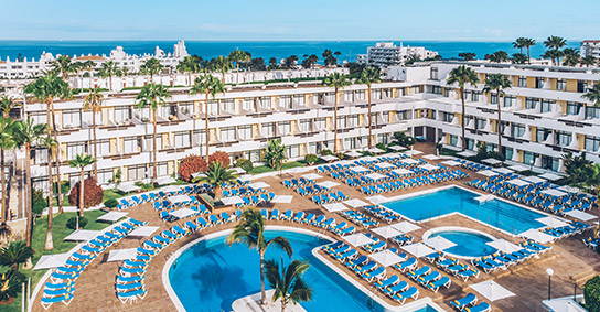 Iberostar Las Dalias