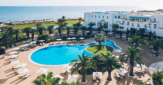 Iberostar Selection Kantaoui Bay