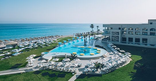 Iberostar Selection Kuriat Palace