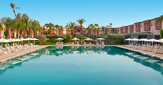 Iberostar Club Palmeraie Marrakech