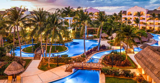 Excellence Riviera Cancun