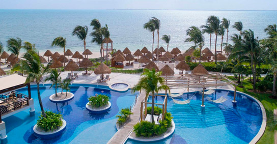 Excellence Playa Mujeres