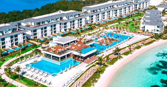 Excellence Oyster Bay