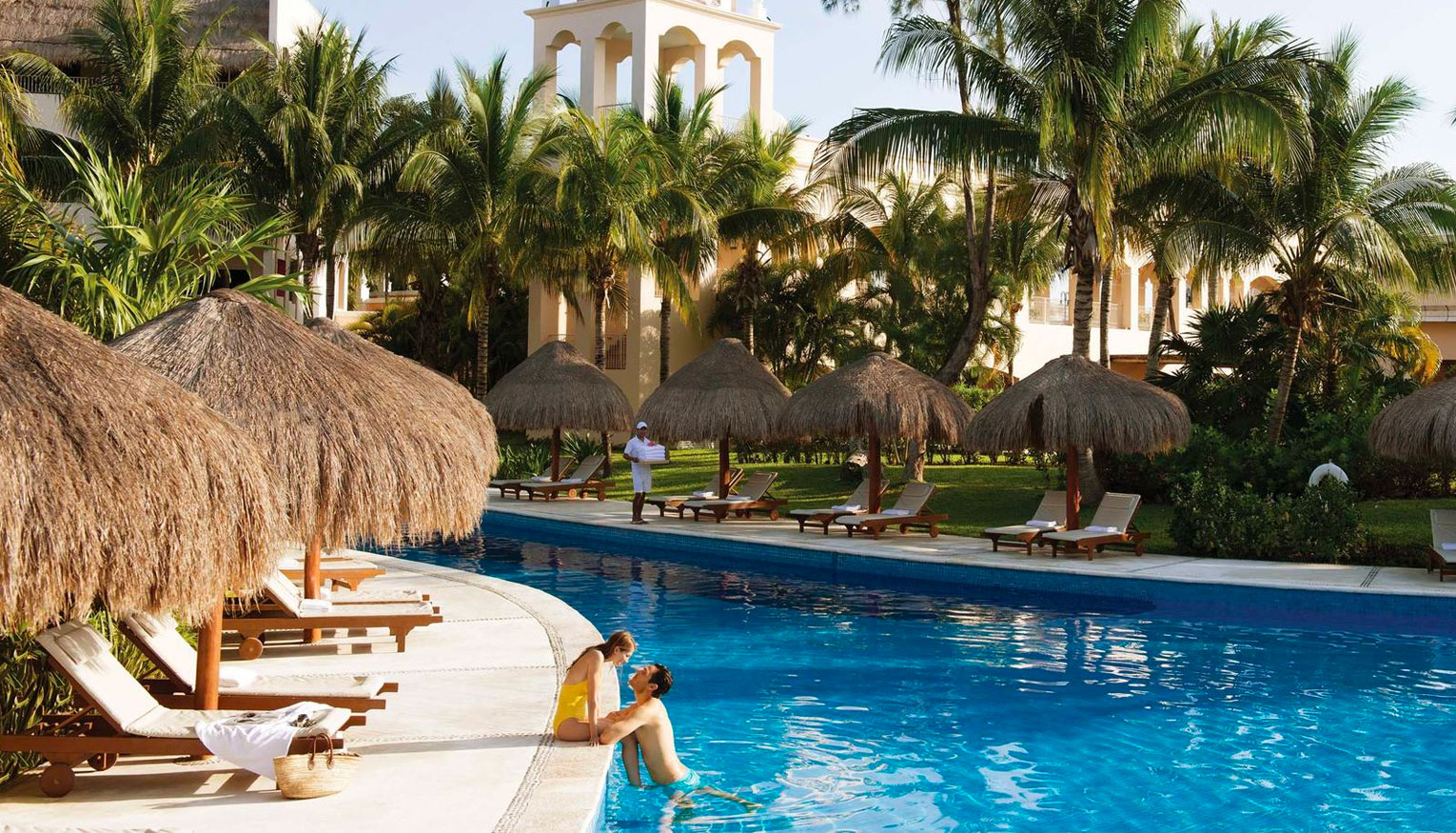 Excellence Resorts Slides