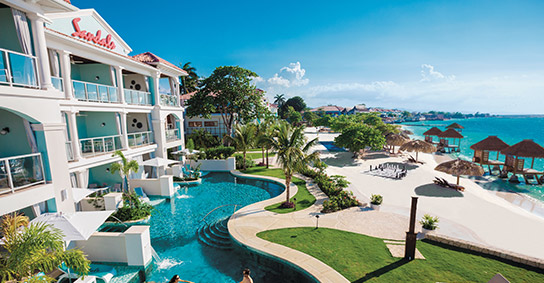 Sandals Montego Bay